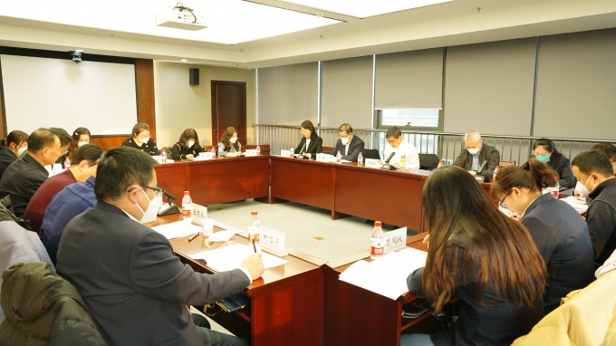 甘肅工程咨詢集團(tuán)監(jiān)事會召開2023年度工作會